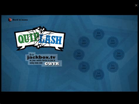 quiplash join|quiplash game code.